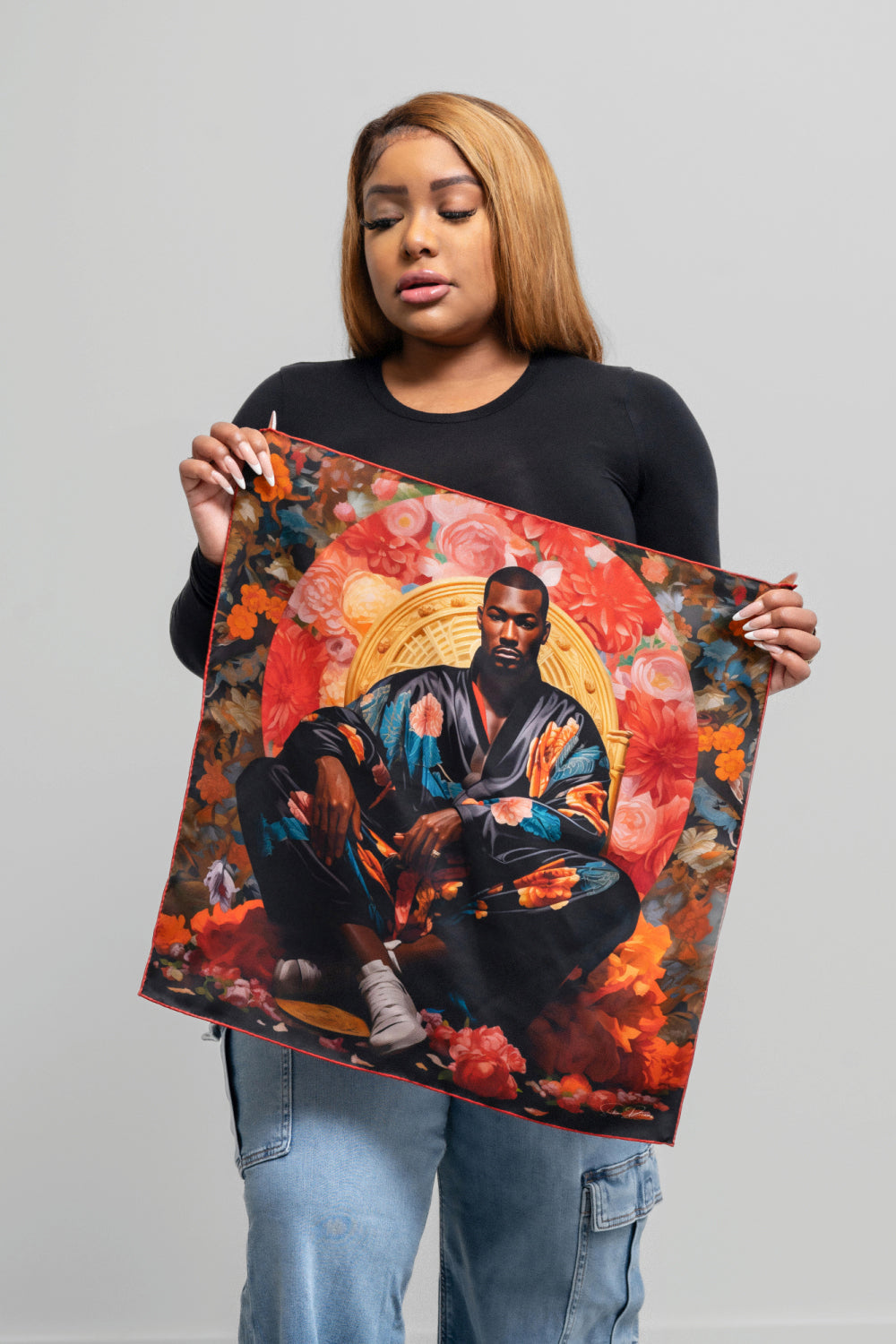 General's Zen Silk Bandana