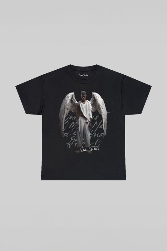 Angel Script T-Shirt