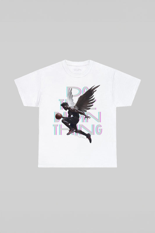 Wings on the Court T-Shirt