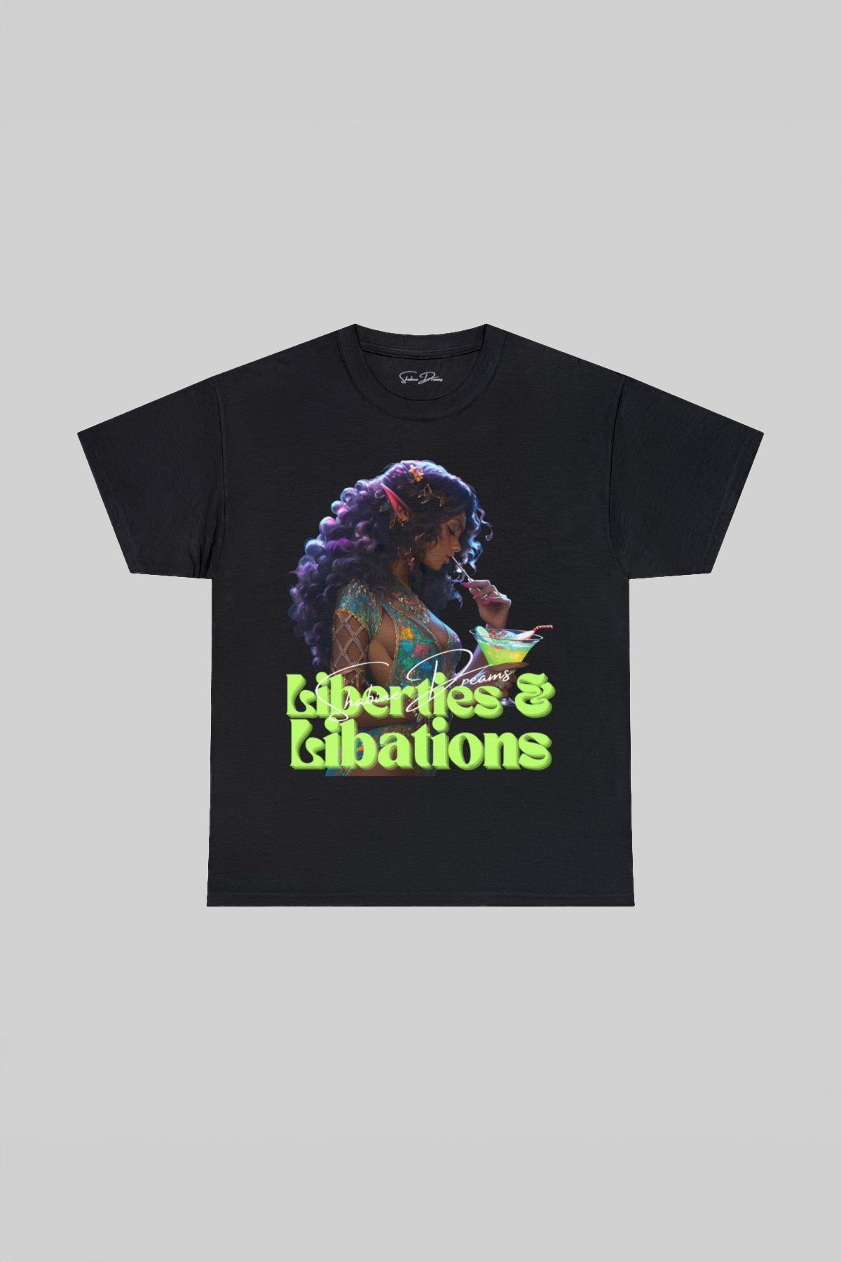 Liberties and Libations T-Shirt